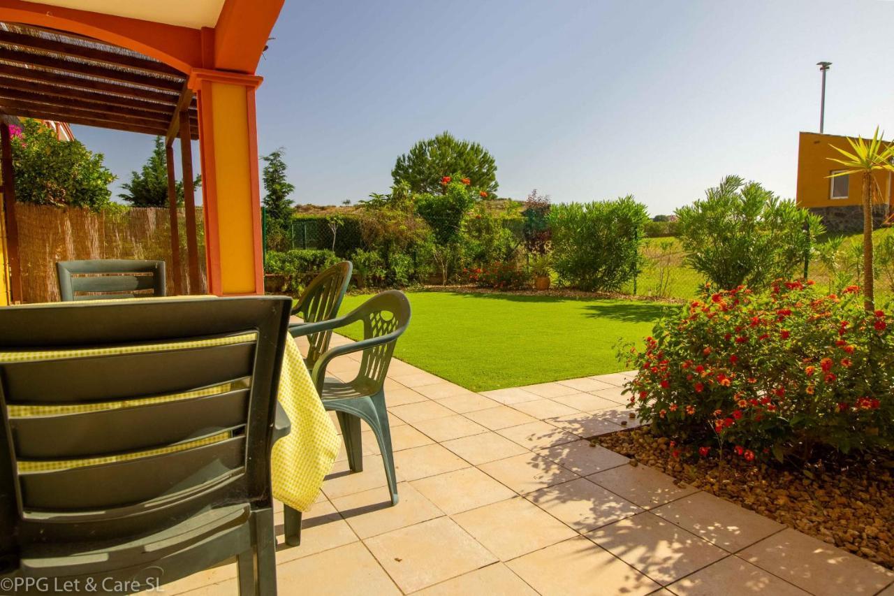 Modern Garden Apartment Ayamonte Εξωτερικό φωτογραφία