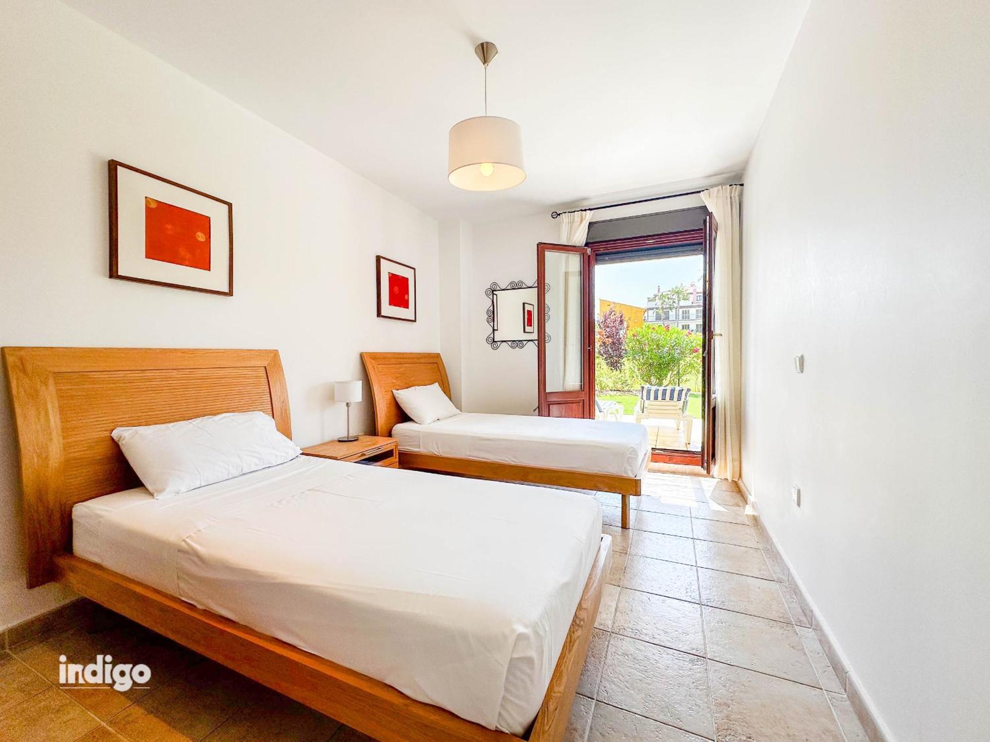 Modern Garden Apartment Ayamonte Εξωτερικό φωτογραφία
