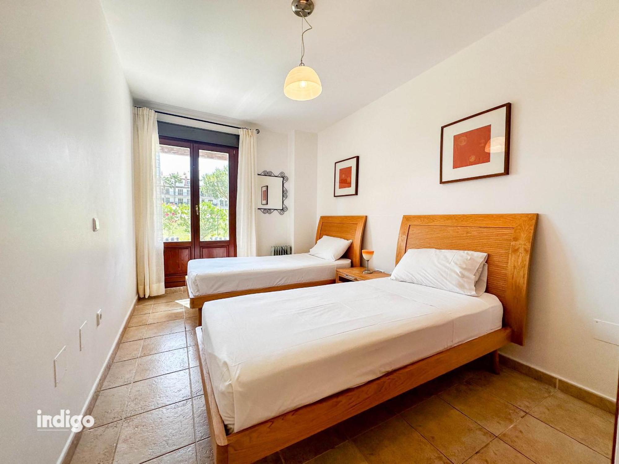Modern Garden Apartment Ayamonte Εξωτερικό φωτογραφία
