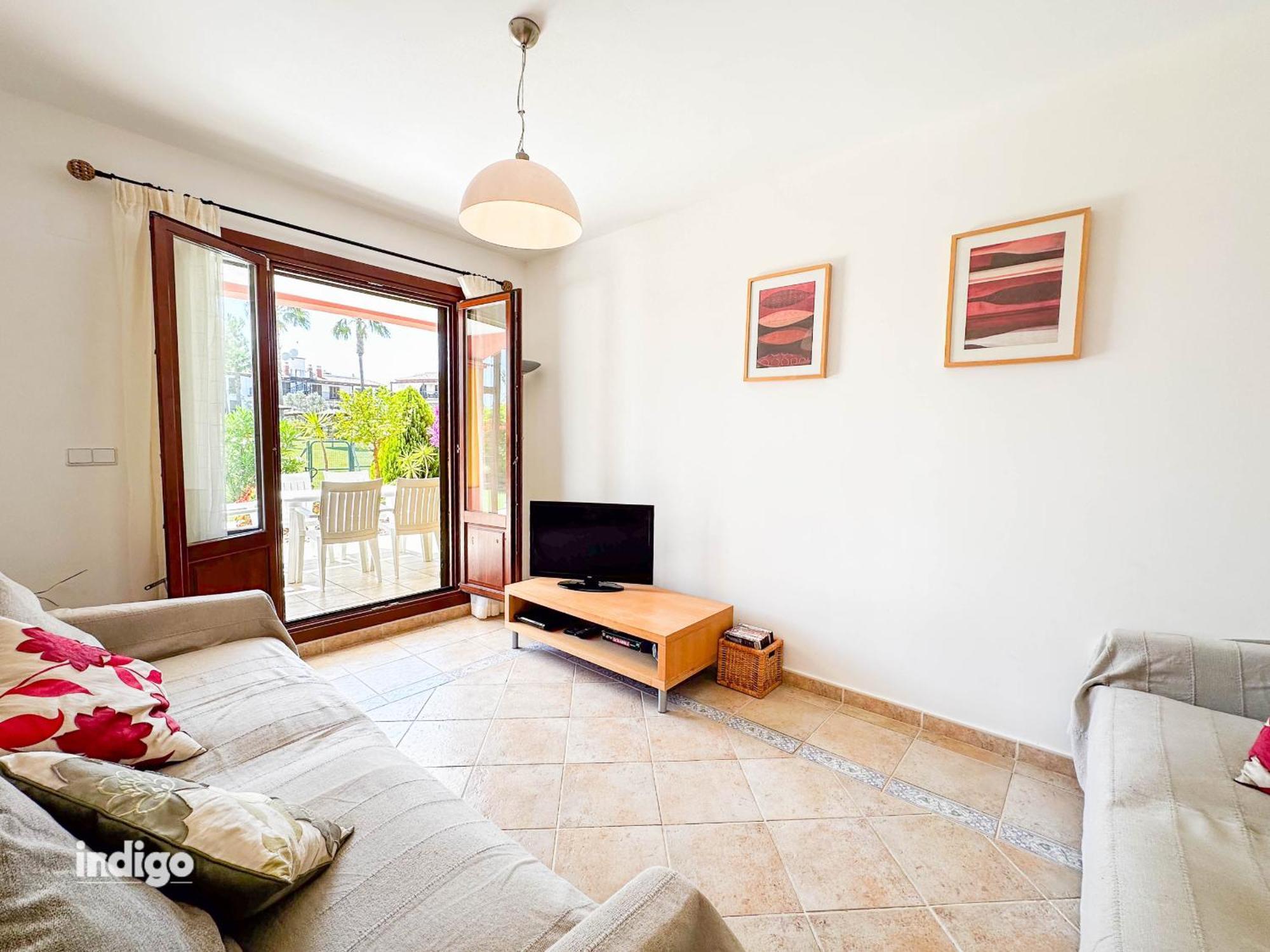 Modern Garden Apartment Ayamonte Εξωτερικό φωτογραφία