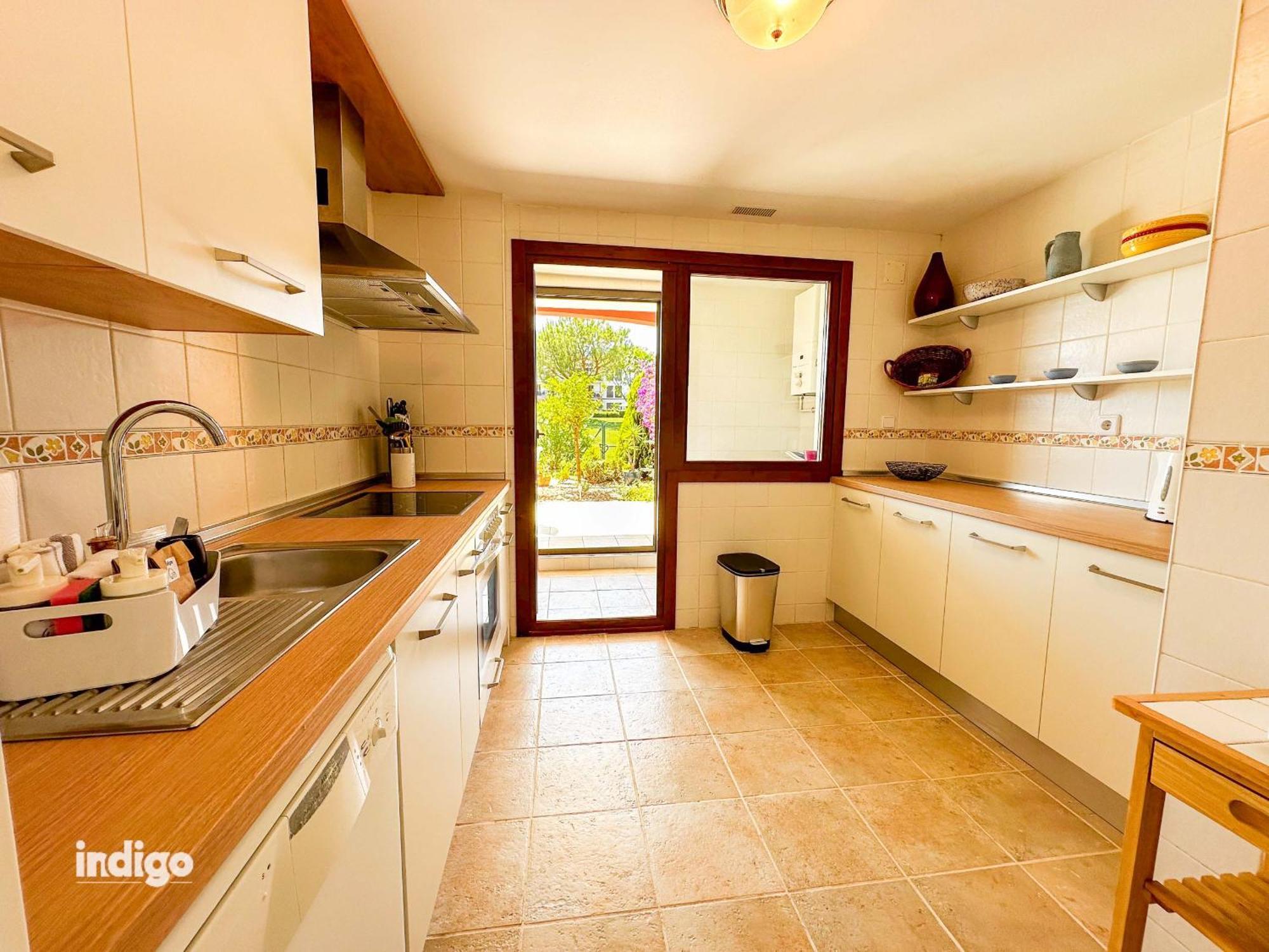 Modern Garden Apartment Ayamonte Εξωτερικό φωτογραφία