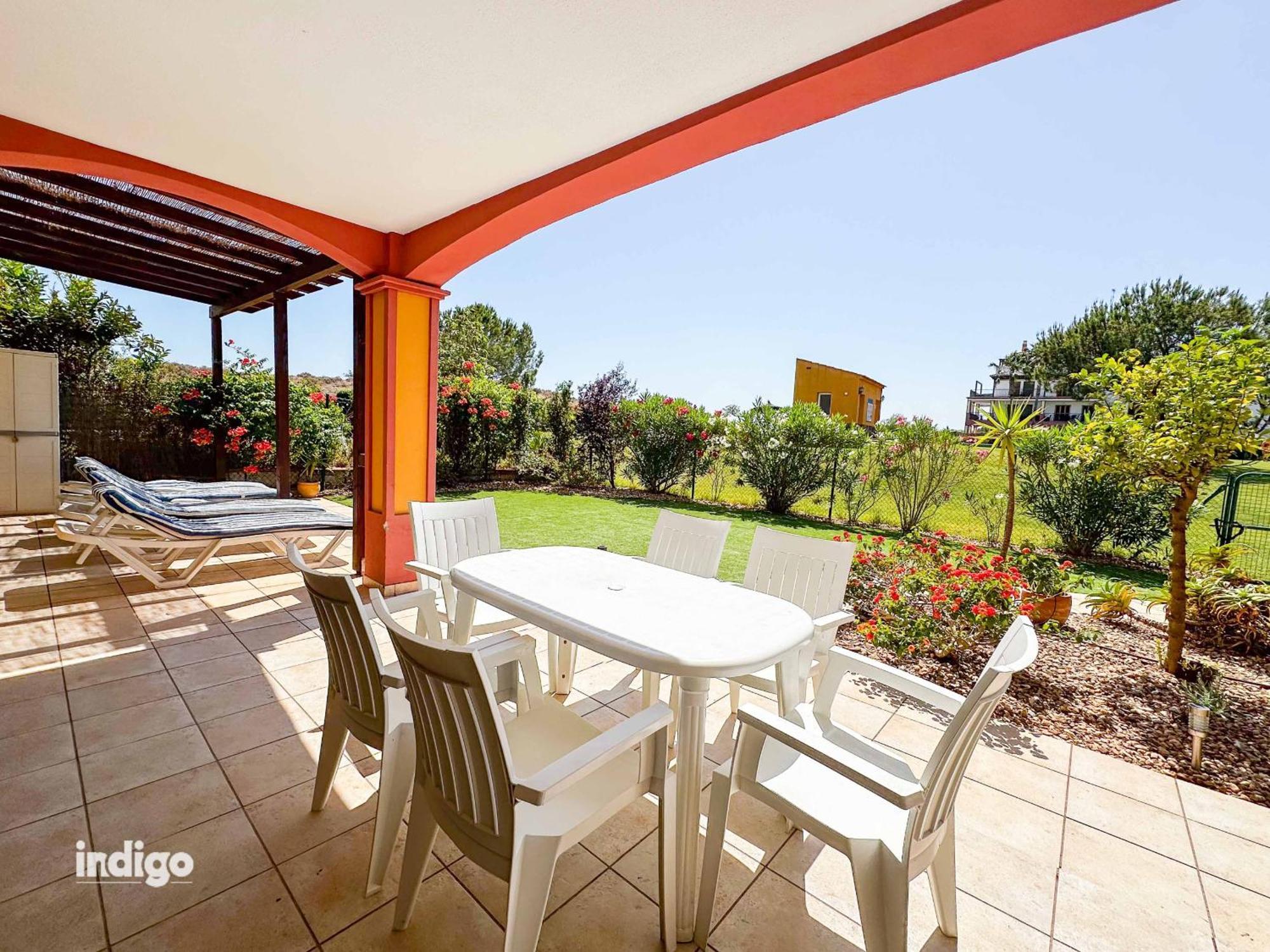 Modern Garden Apartment Ayamonte Εξωτερικό φωτογραφία