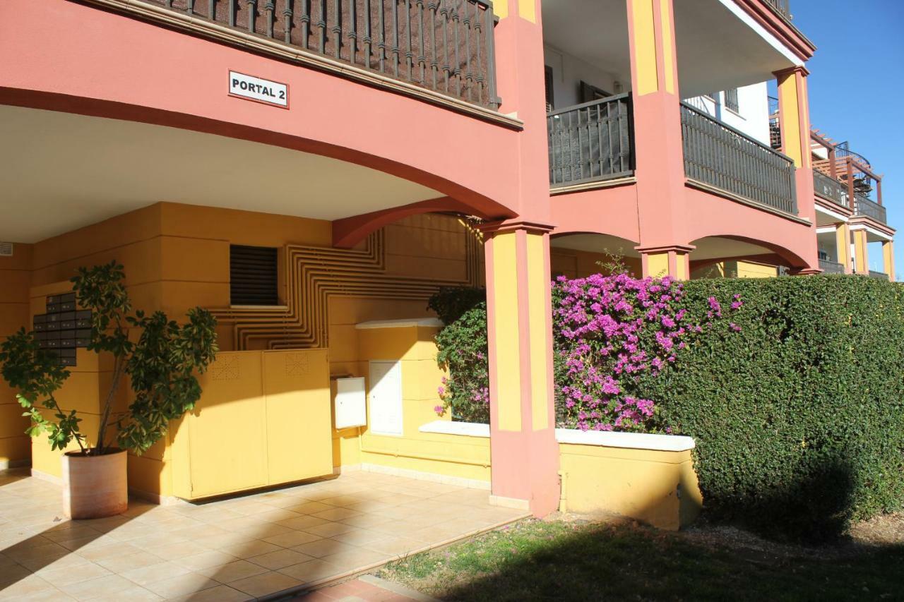 Modern Garden Apartment Ayamonte Εξωτερικό φωτογραφία